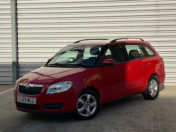 Used Skoda Fabia 2009 for sale - 76777704: Photo