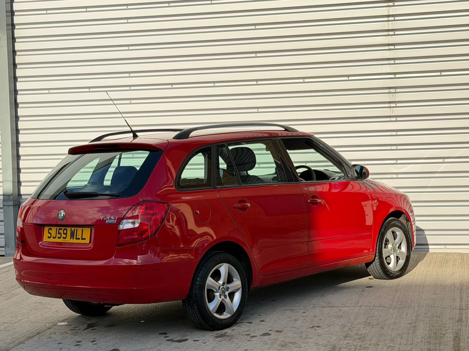 Used Skoda Fabia 2009 for sale - 76777704: Photo 5