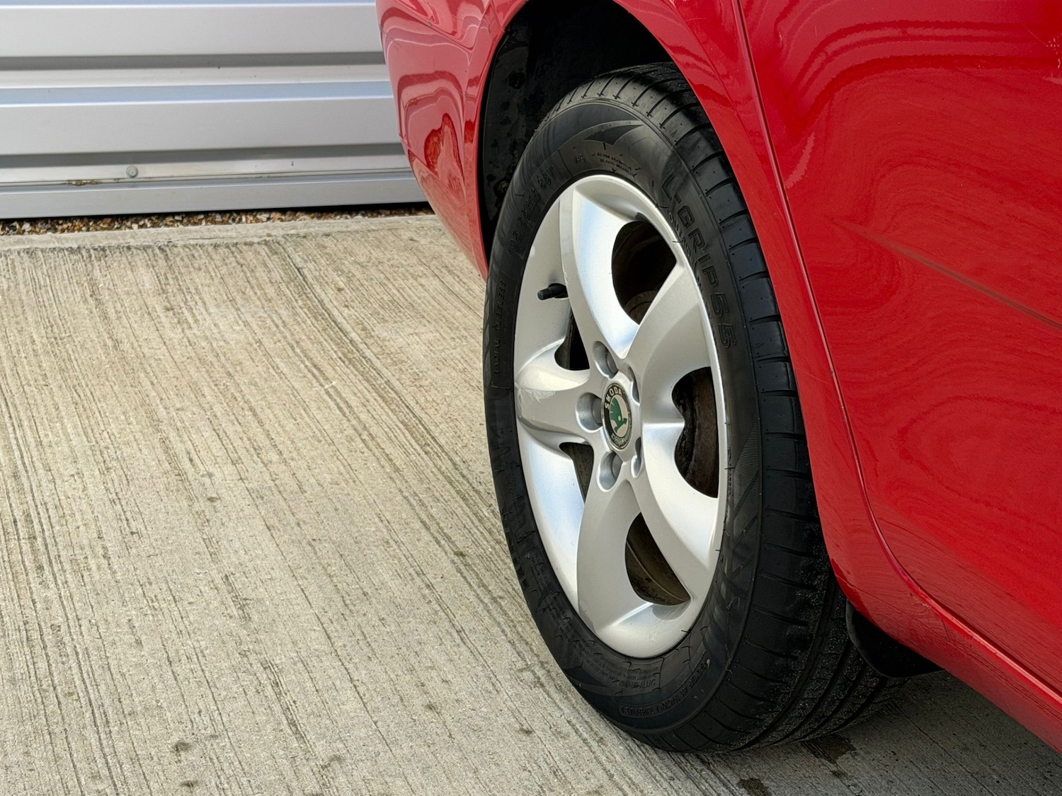 Used Skoda Fabia 2009 for sale - 76777704: Photo 6