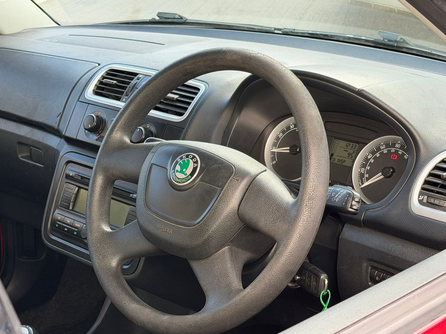 Used Skoda Fabia 2009 for sale - 76777704: Photo 7