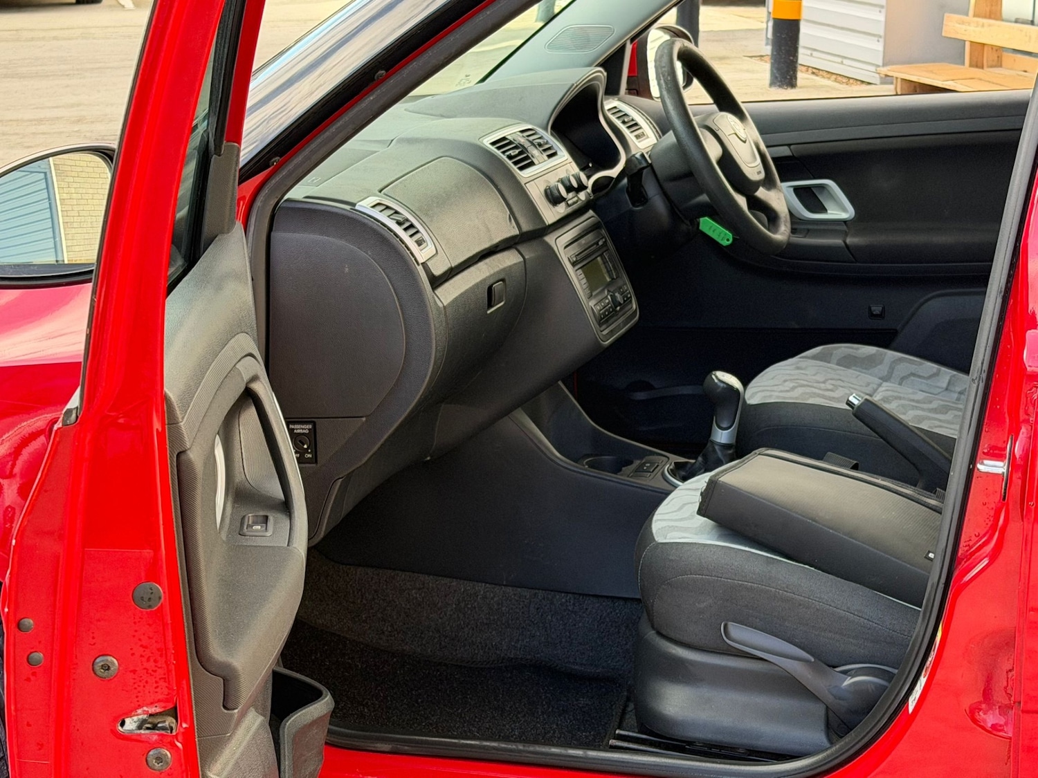 Used Skoda Fabia 2009 for sale - 76777704: Photo 8