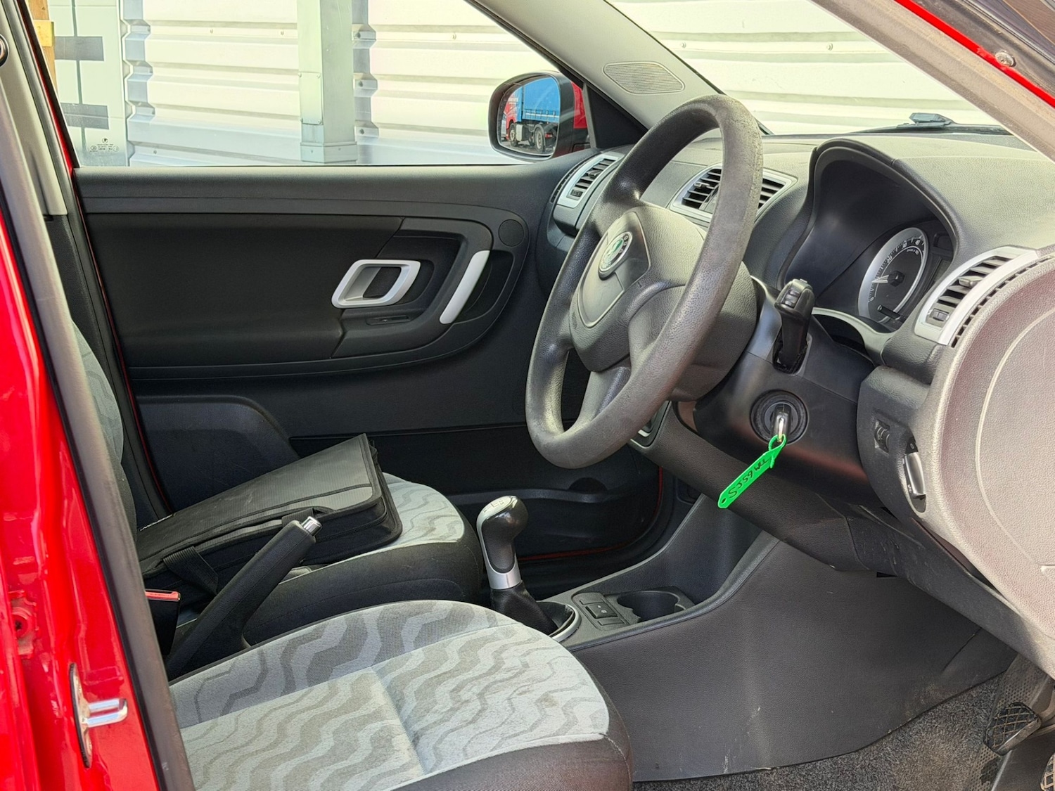 Used Skoda Fabia 2009 for sale - 76777704: Photo 9