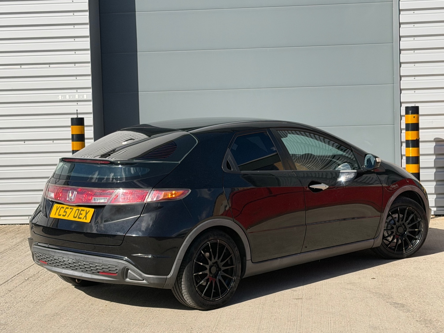 Used Honda Civic 2007 for sale - 78027462: Photo 4