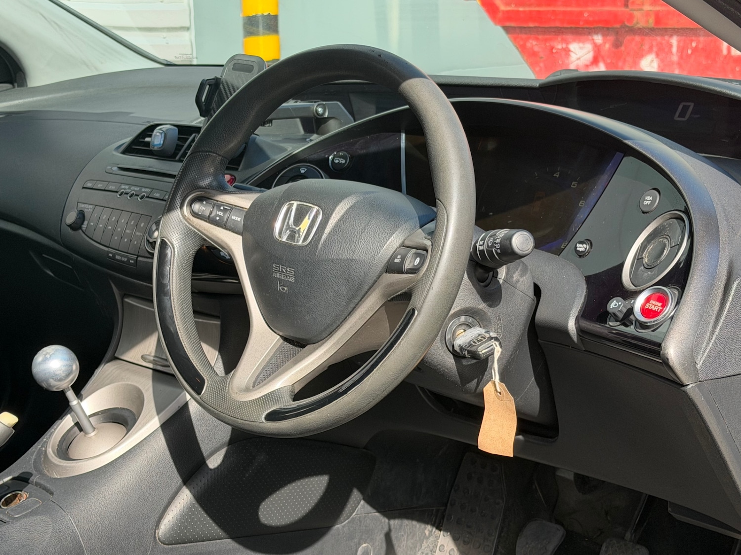 Used Honda Civic 2007 for sale - 78027462: Photo 5