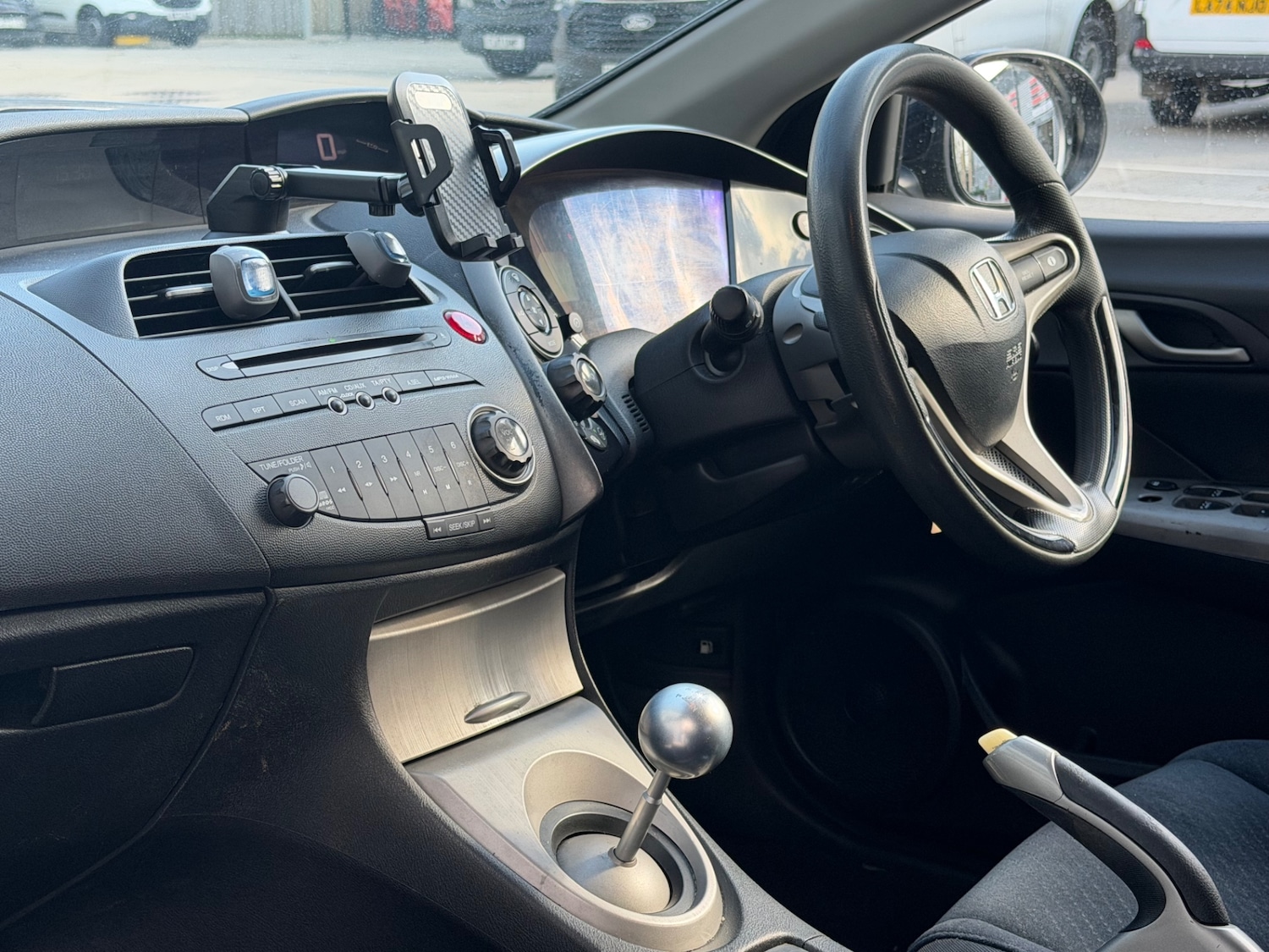 Used Honda Civic 2007 for sale - 78027462: Photo 6