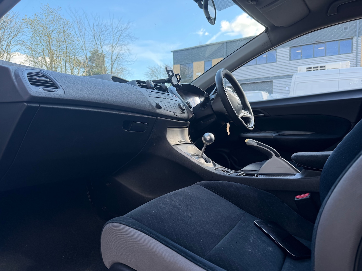 Used Honda Civic 2007 for sale - 78027462: Photo 7