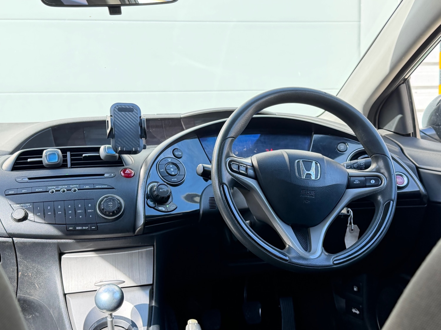 Used Honda Civic 2007 for sale - 78027462: Photo 8