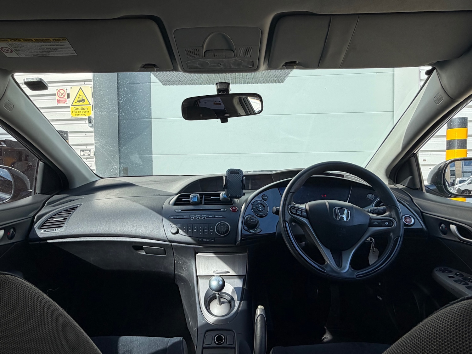 Used Honda Civic 2007 for sale - 78027462: Photo 9