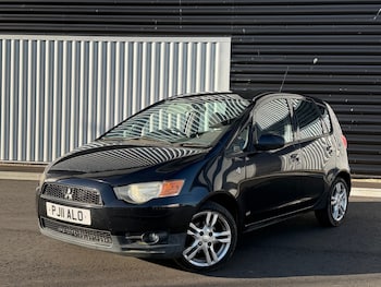 Mitsubishi Colt feature image