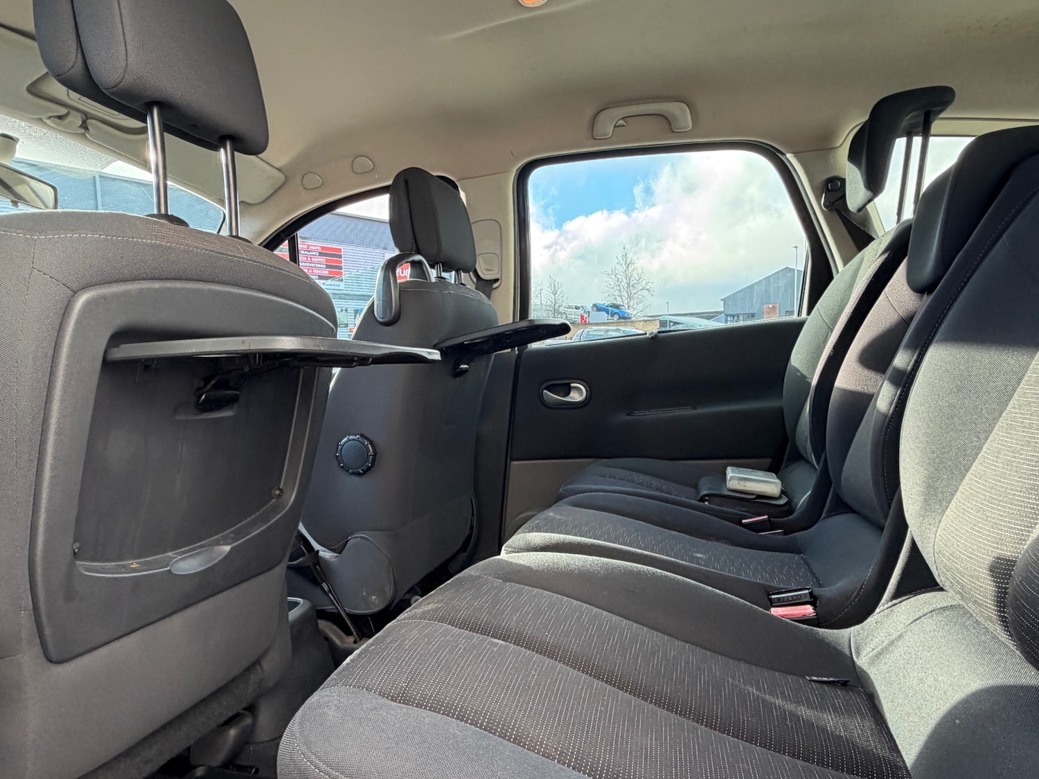 Used Renault Grand Scenic 2008 for sale - 76905479: Photo 12