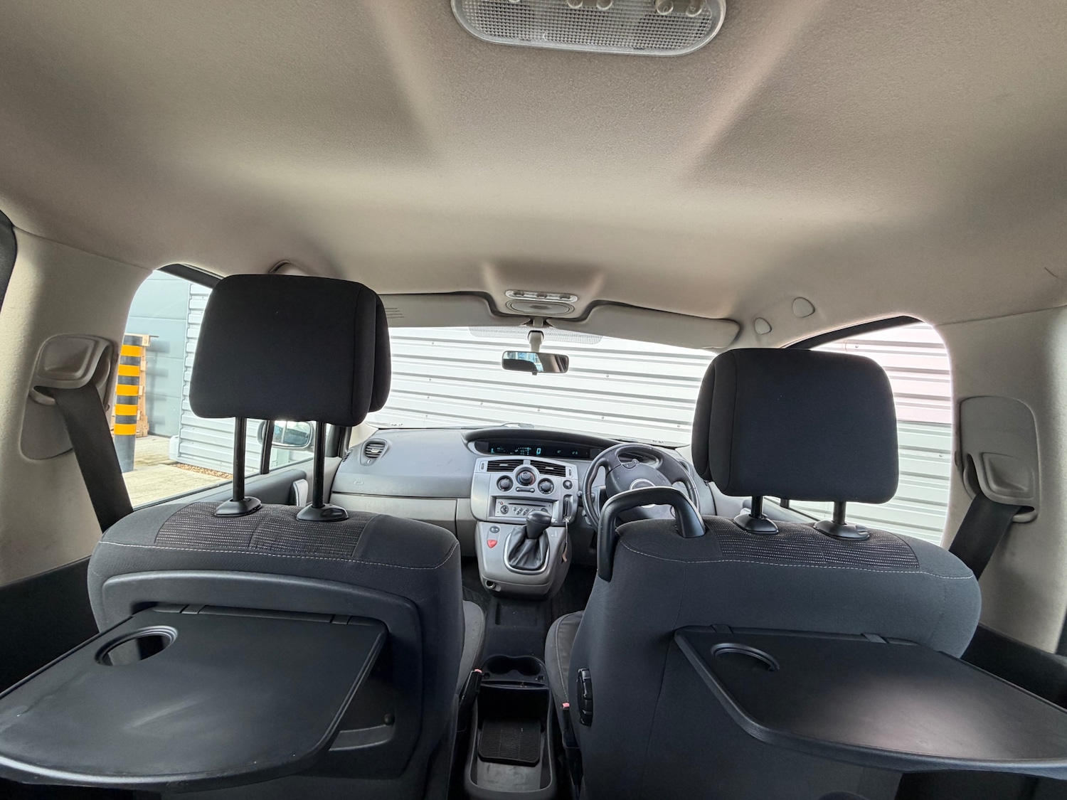 Used Renault Grand Scenic 2008 for sale - 76905479: Photo 15