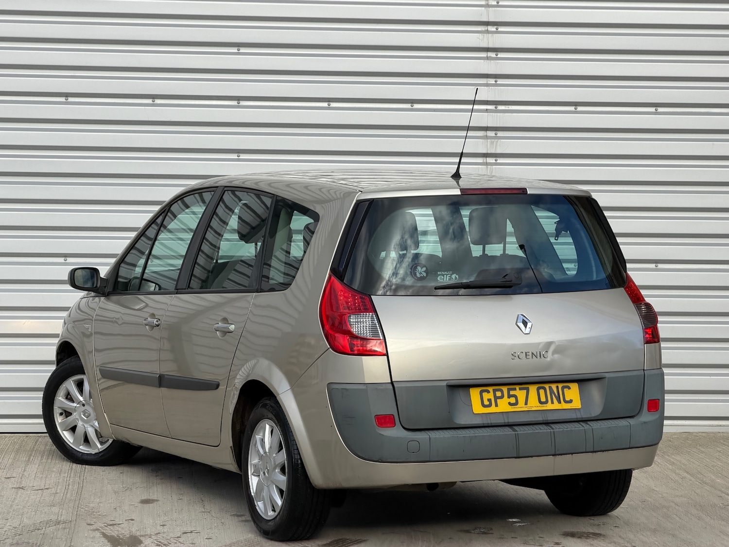Used Renault Grand Scenic 2008 for sale - 76905479: Photo 4