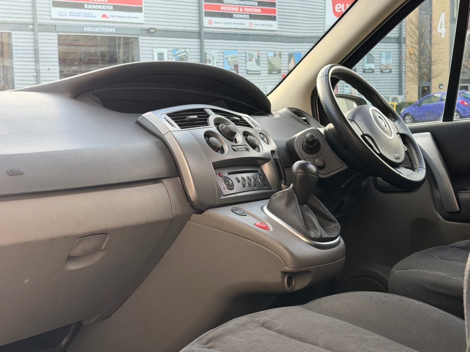 Used Renault Grand Scenic 2008 for sale - 76905479: Photo 6