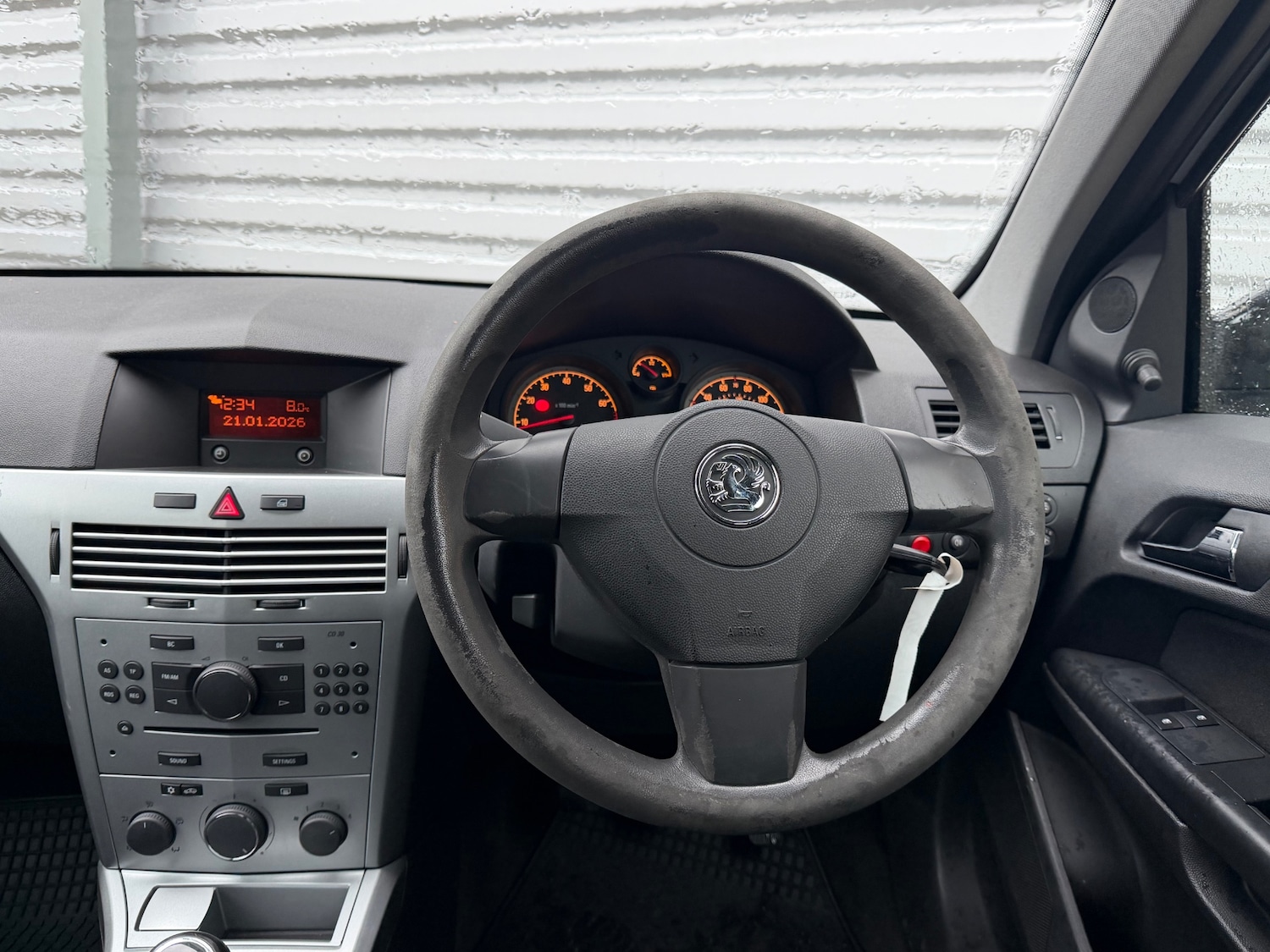 Used Vauxhall Astra 2009 for sale - 77271882: Photo 10