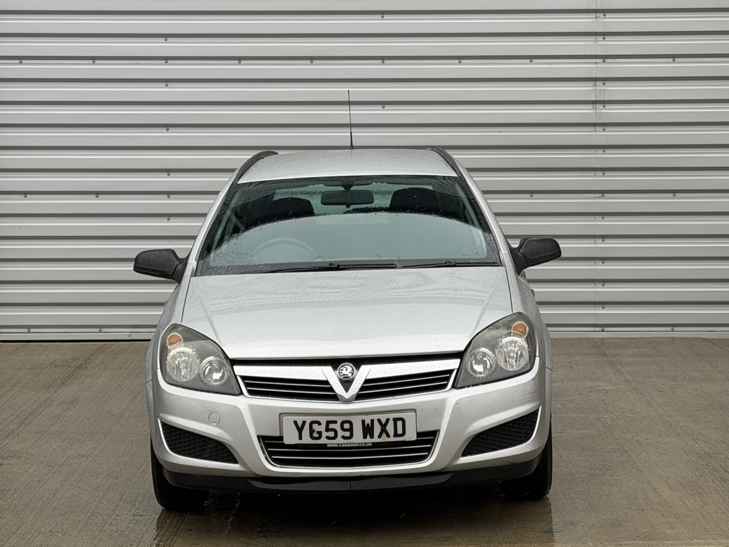 Used Vauxhall Astra 2009 for sale - 77271882: Photo 2