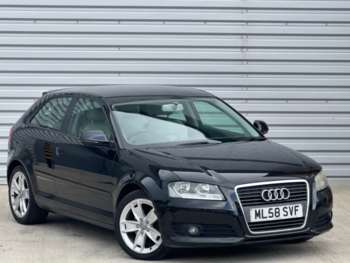 2008 (58) - 1.8 TFSI Sport 3dr