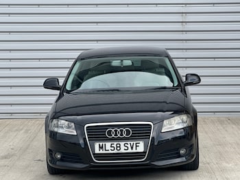 Used Audi A3 2008 for sale - 75427367: Photo