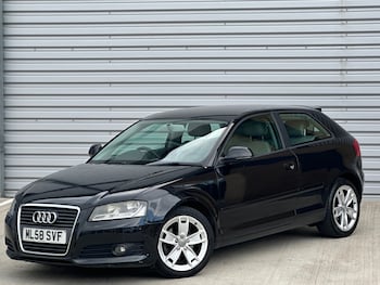Used Audi A3 2008 for sale - 75427367: Photo