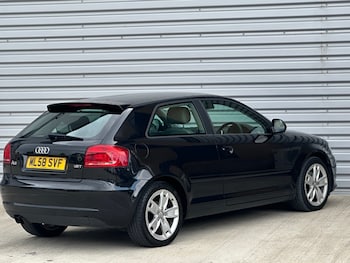 Used Audi A3 2008 for sale - 75427367: Photo