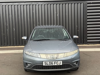 Used Honda Civic 2006 for sale - 79072772: Photo