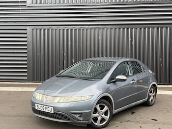 Used Honda Civic 2006 for sale - 79072772: Photo