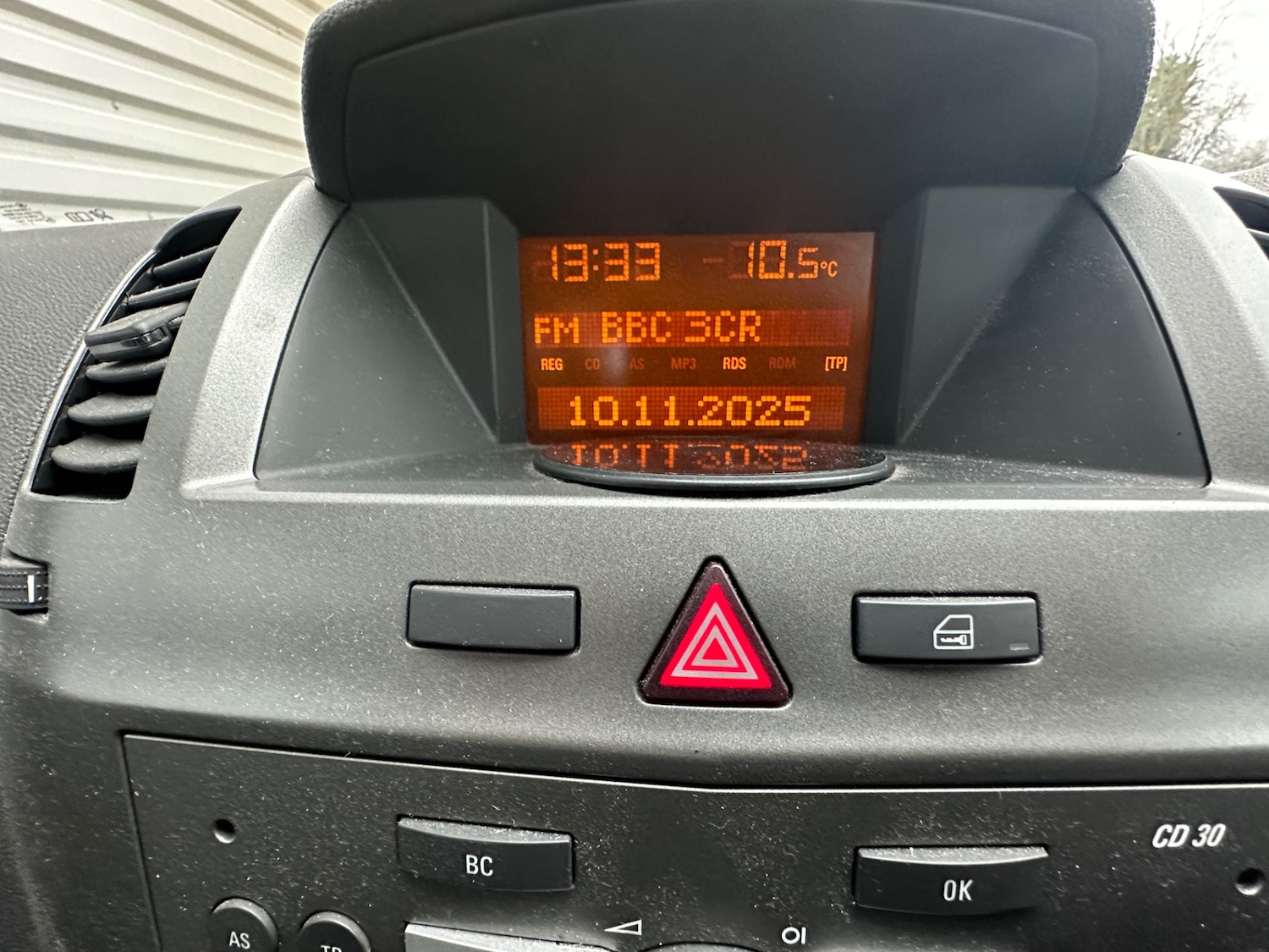 Used Vauxhall Zafira 2007 for sale - 76532209: Photo 10