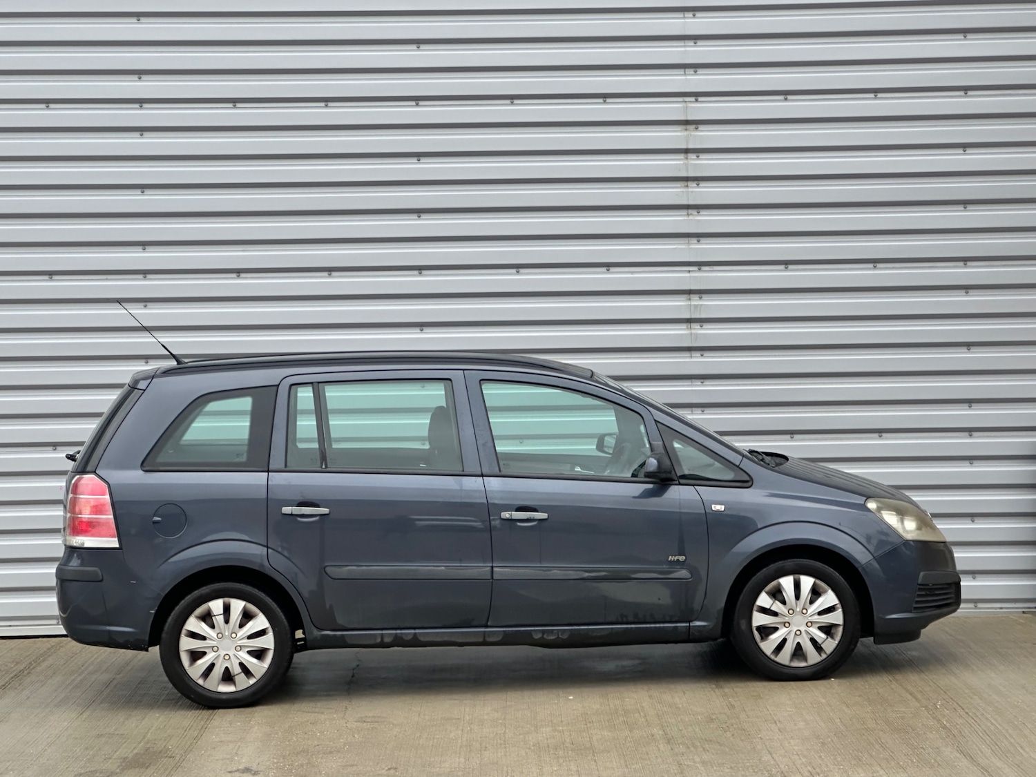 Used Vauxhall Zafira 2007 for sale - 76532209: Photo 6