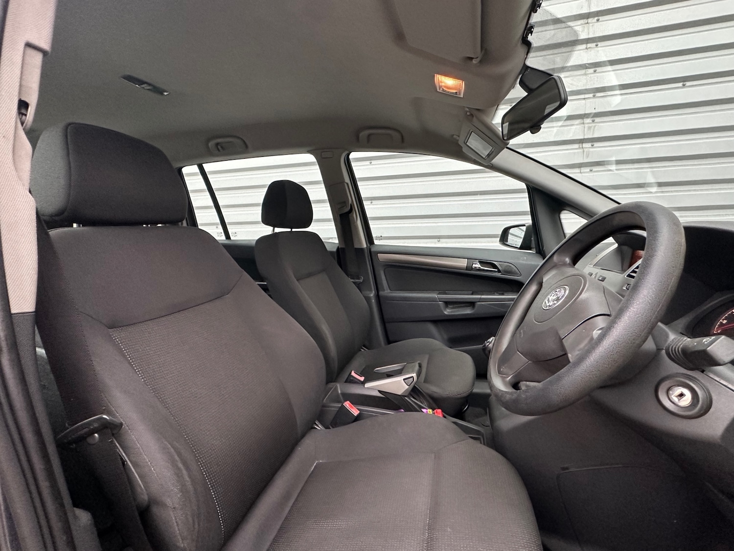 Used Vauxhall Zafira 2007 for sale - 76532209: Photo 7