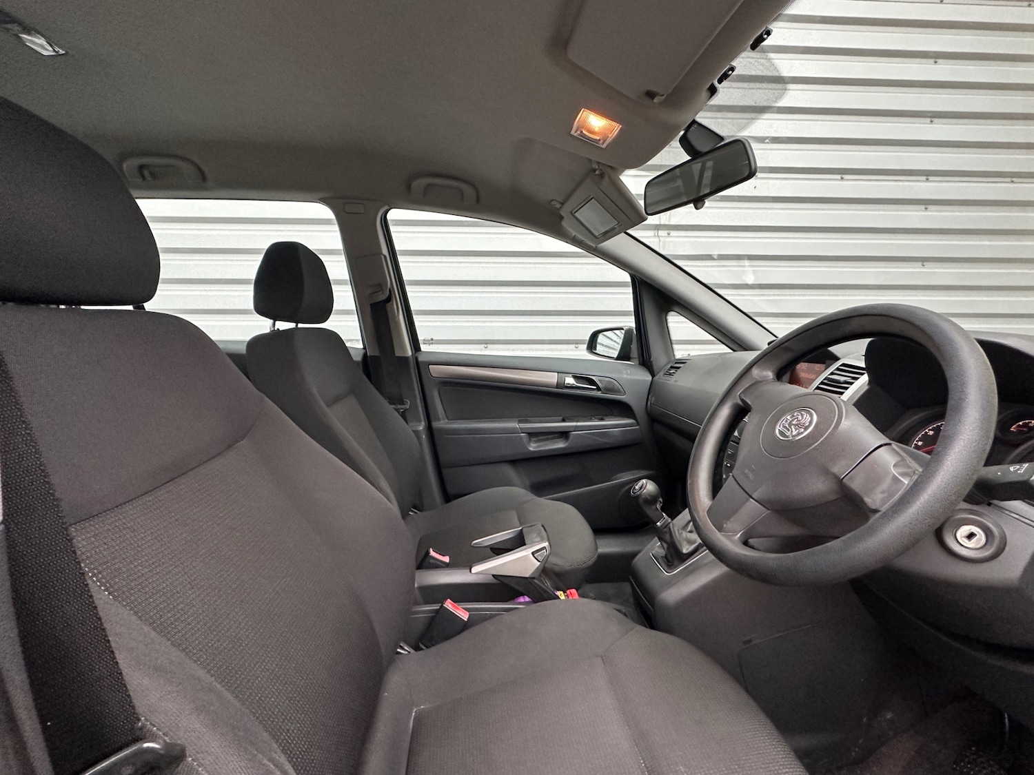 Used Vauxhall Zafira 2007 for sale - 76532209: Photo 8