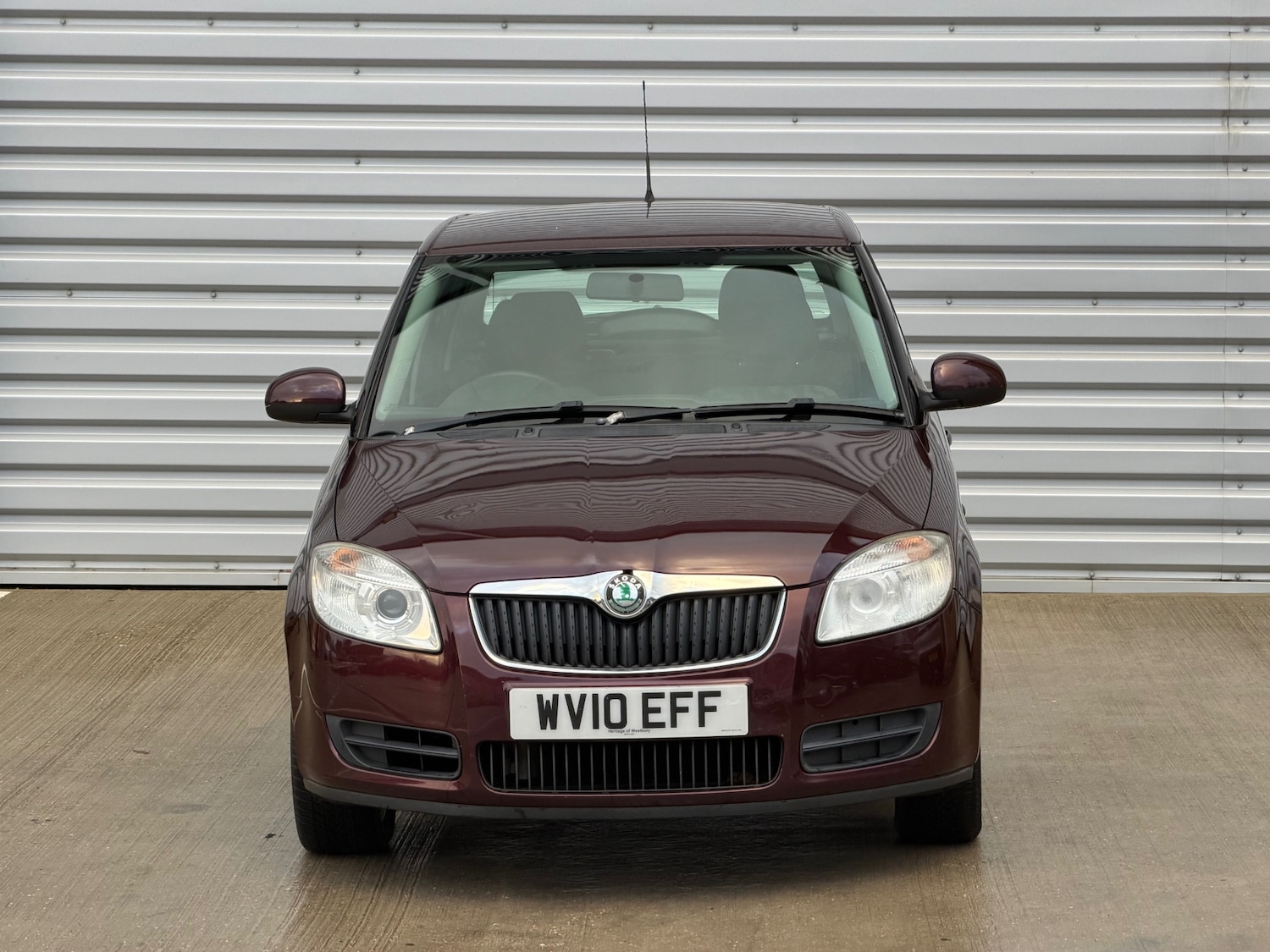 Used Skoda Fabia 2010 for sale - 77173539: Photo 2