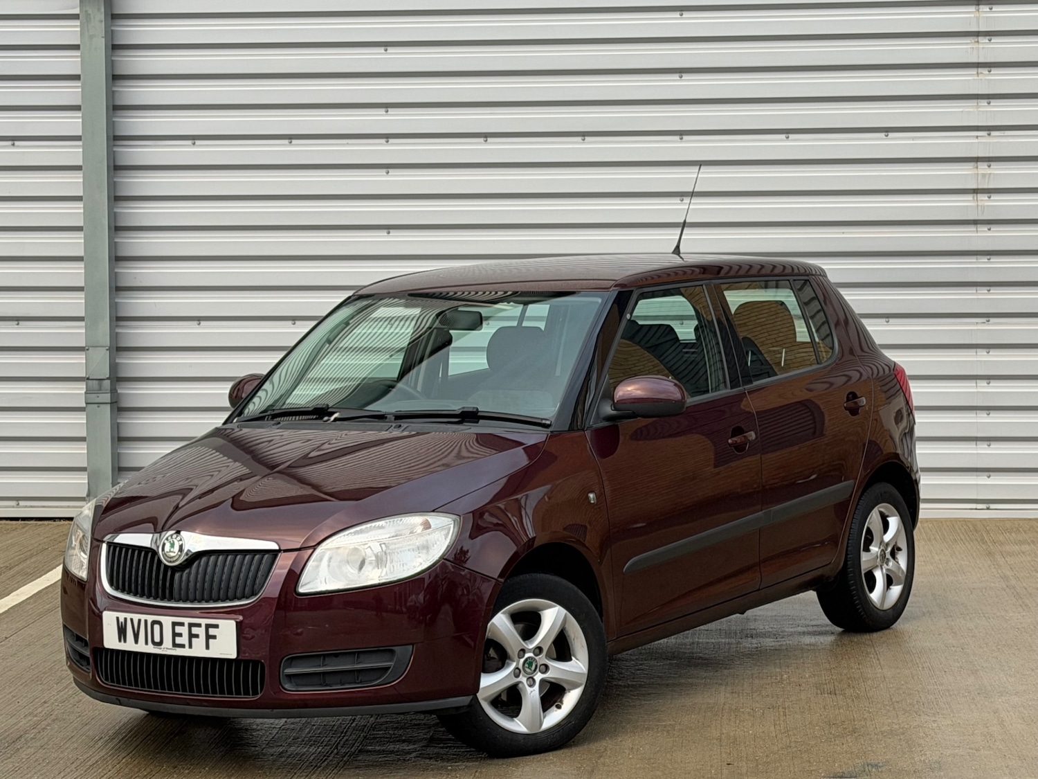 Used Skoda Fabia 2010 for sale - 77173539: Photo 3