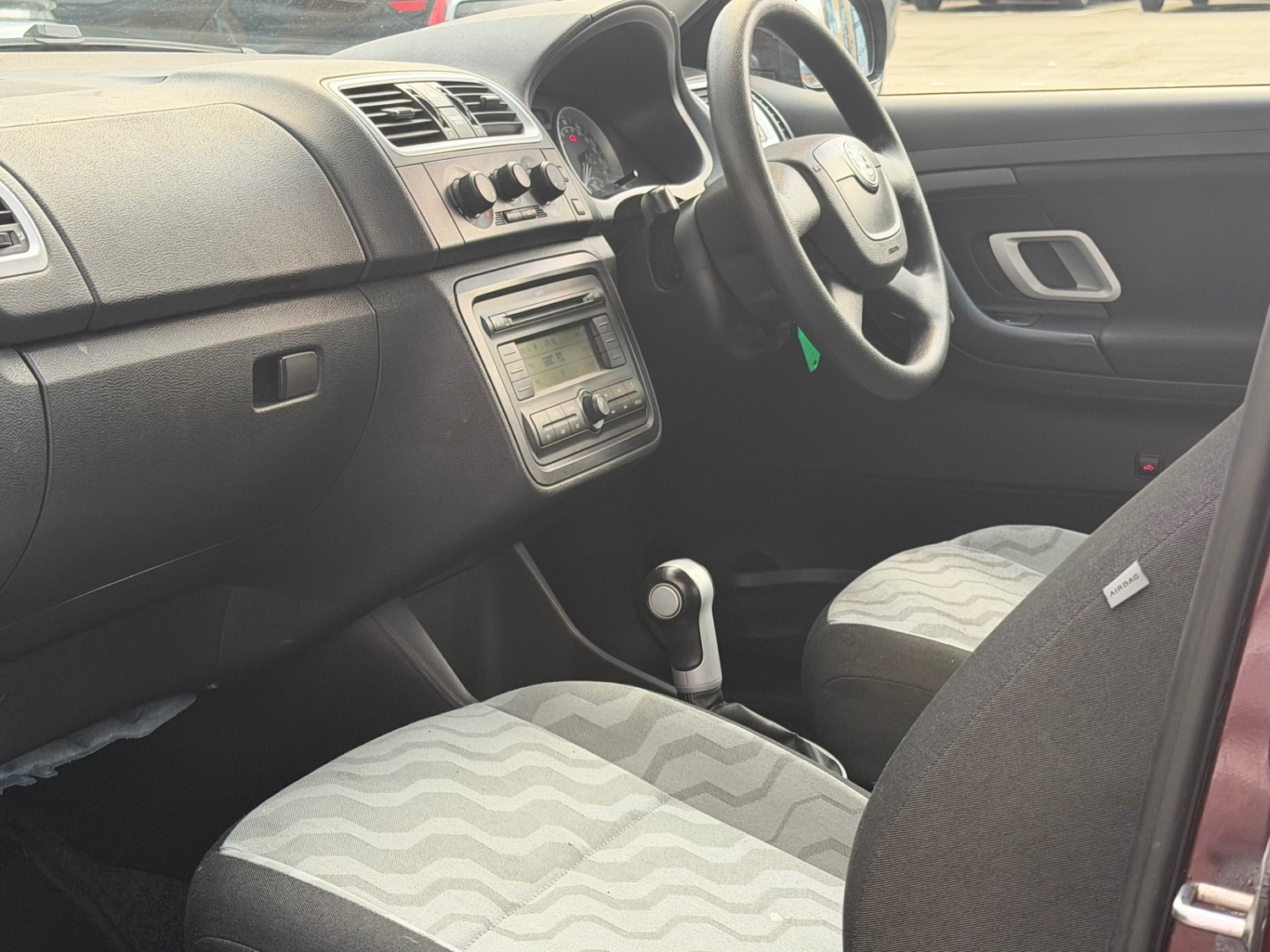 Used Skoda Fabia 2010 for sale - 77173539: Photo 8