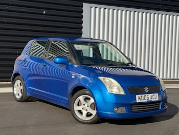 Suzuki Swift feature image