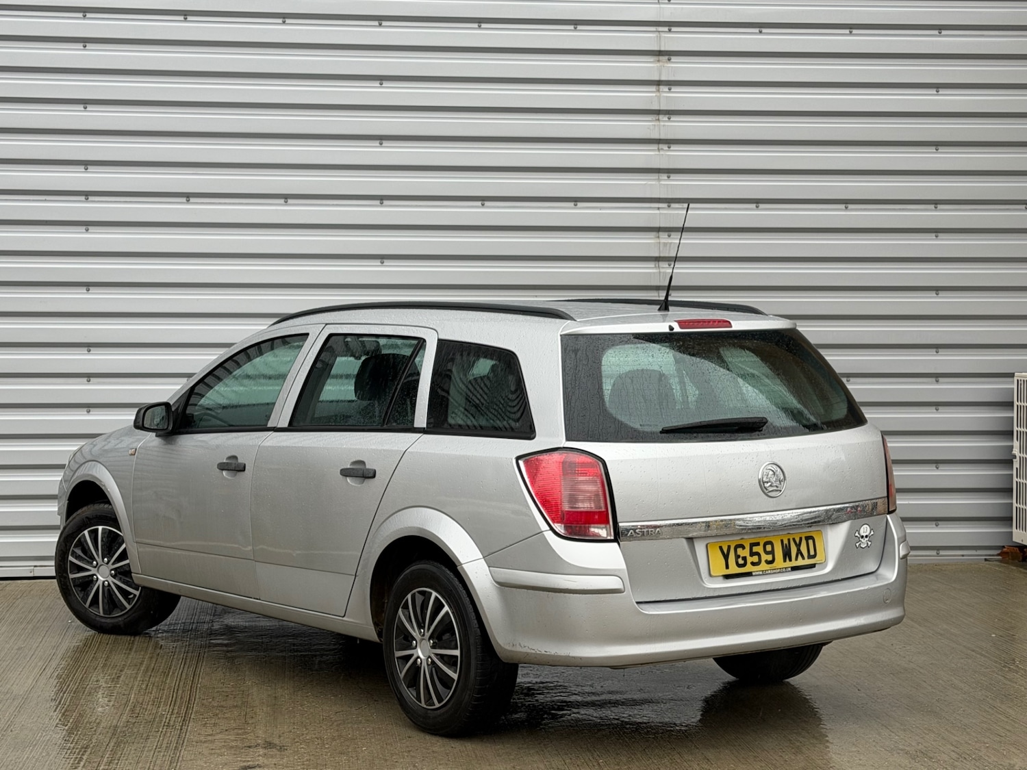 Used Vauxhall Astra 2009 for sale - 77854345: Photo 5
