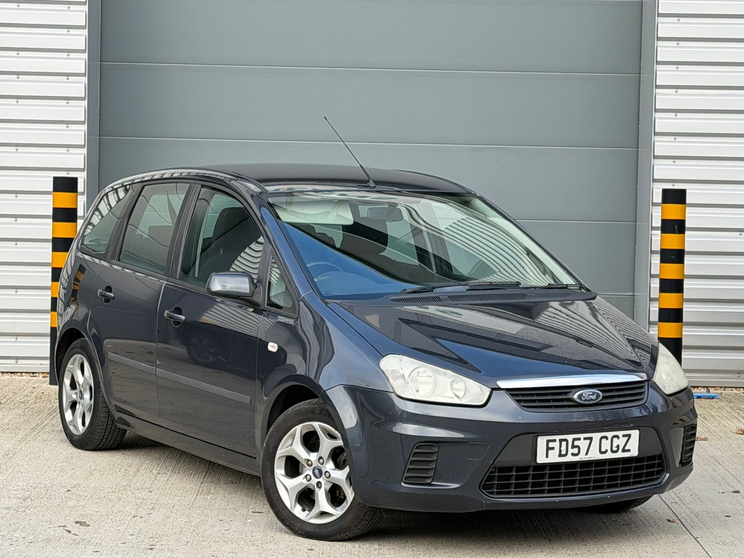 Used Ford C-Max 2007 for sale - 76638693: Photo 1