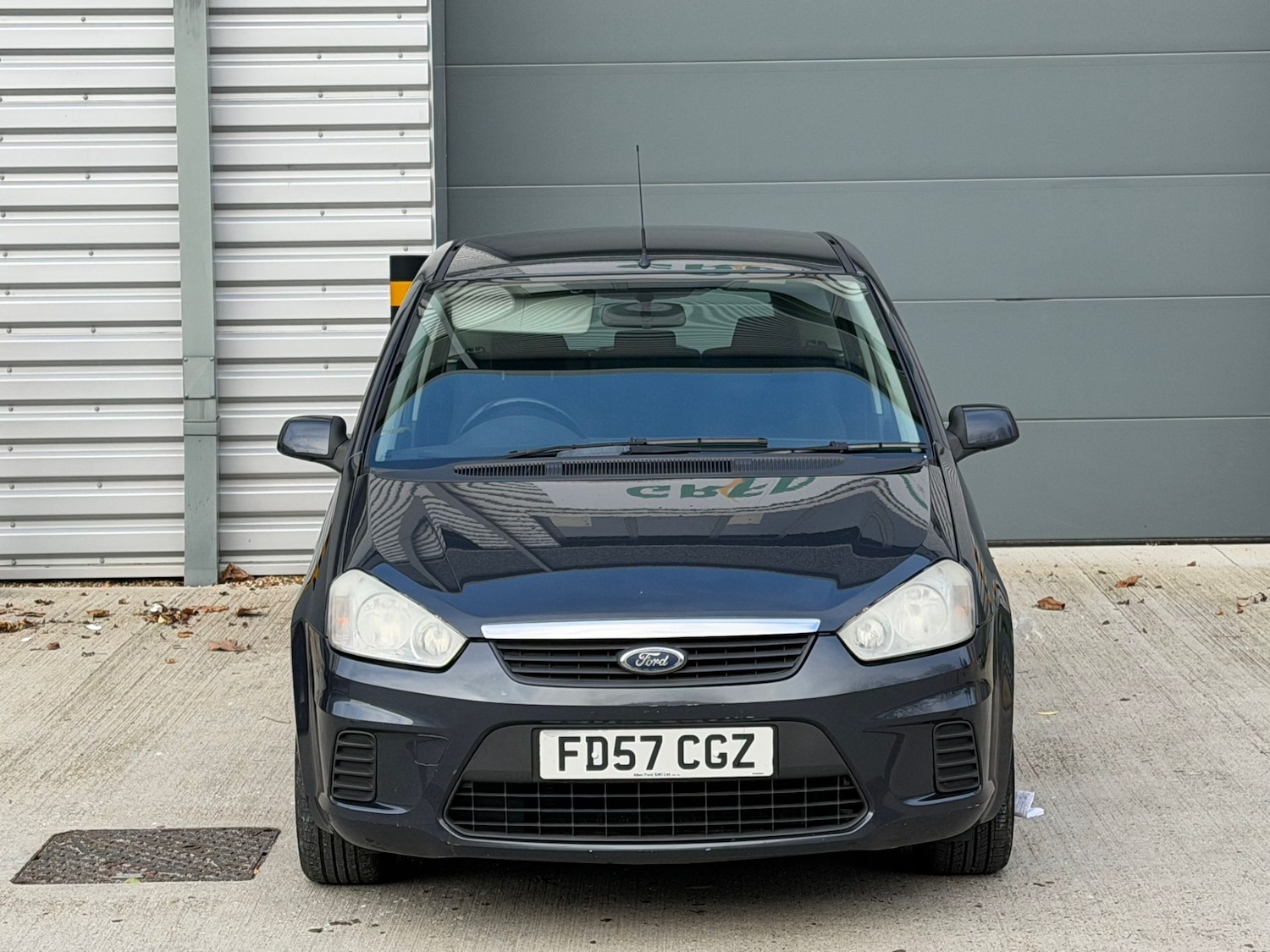 Used Ford C-Max 2007 for sale - 76638693: Photo 2