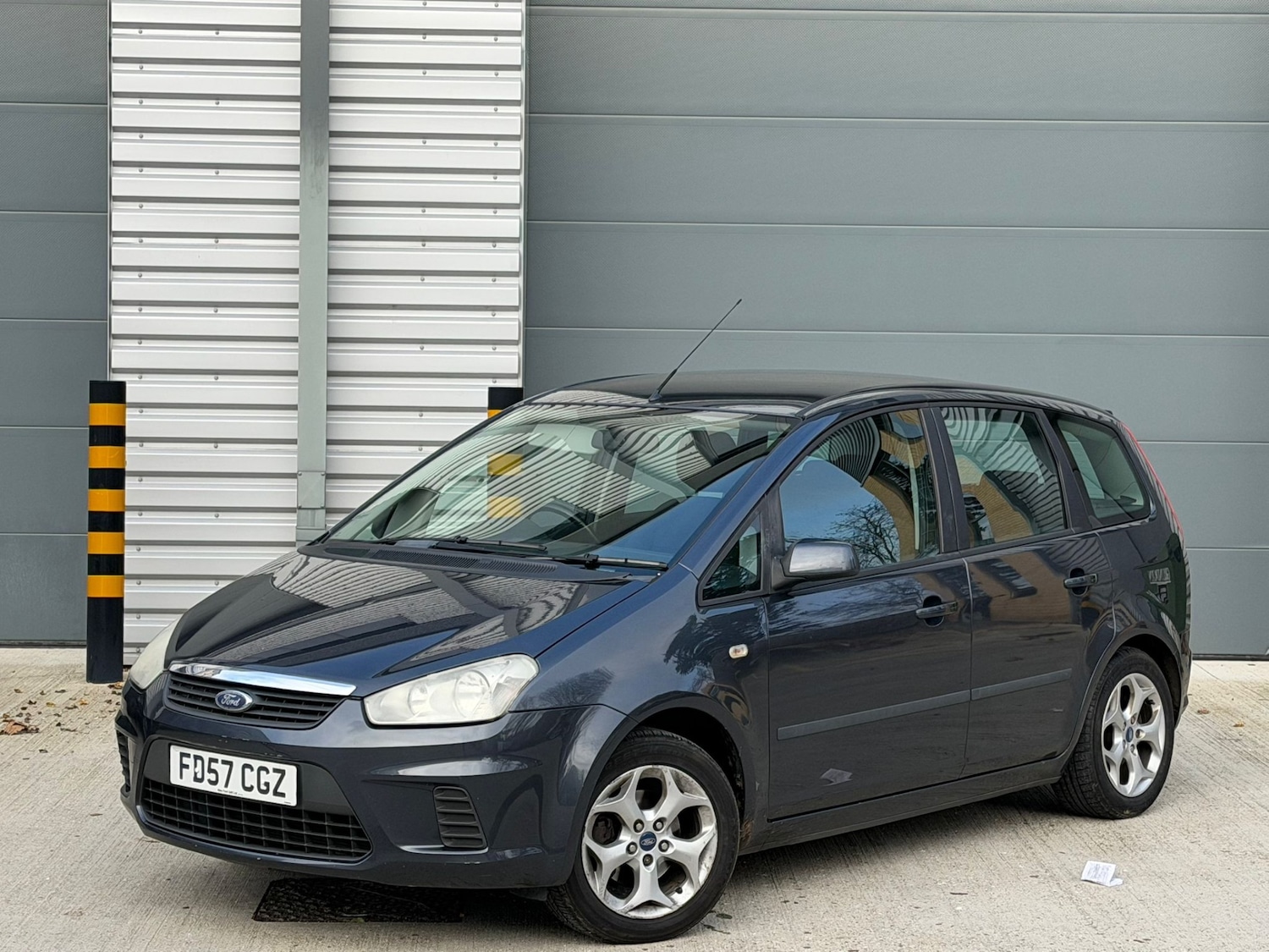 Used Ford C-Max 2007 for sale - 76638693: Photo 3