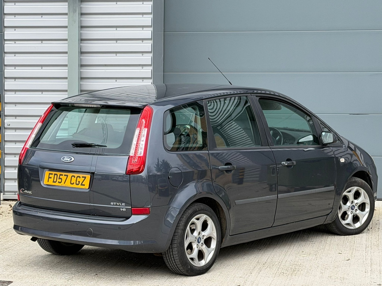 Used Ford C-Max 2007 for sale - 76638693: Photo 4