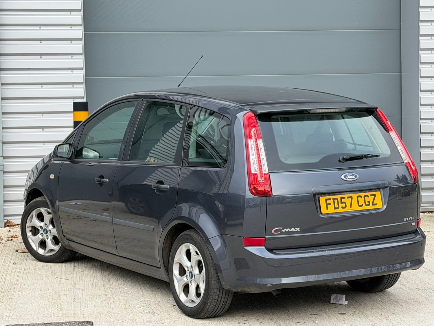 Used Ford C-Max 2007 for sale - 76638693: Photo 5