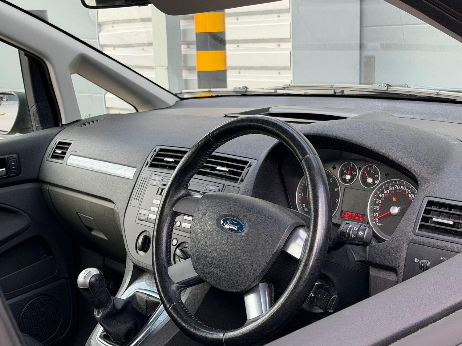 Used Ford C-Max 2007 for sale - 76638693: Photo 6