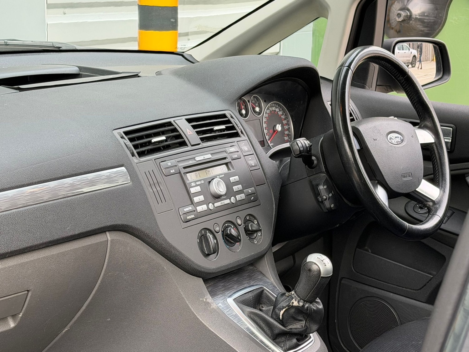 Used Ford C-Max 2007 for sale - 76638693: Photo 7