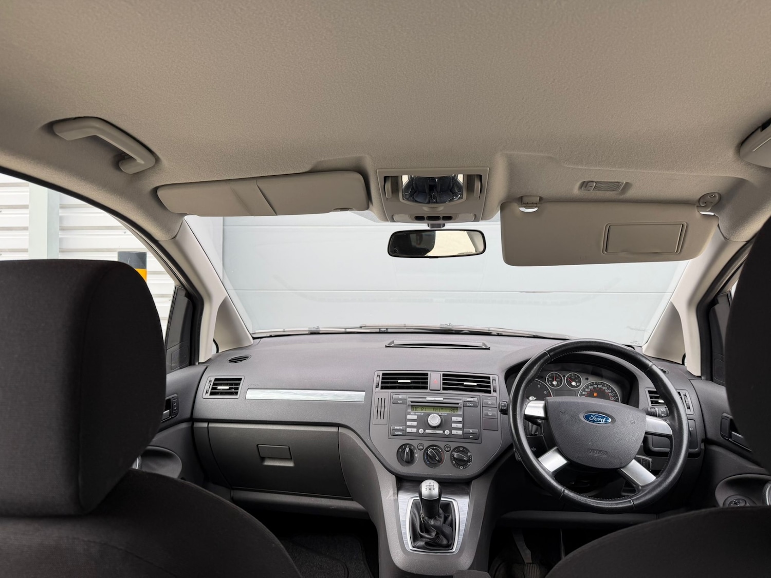 Used Ford C-Max 2007 for sale - 76638693: Photo 8