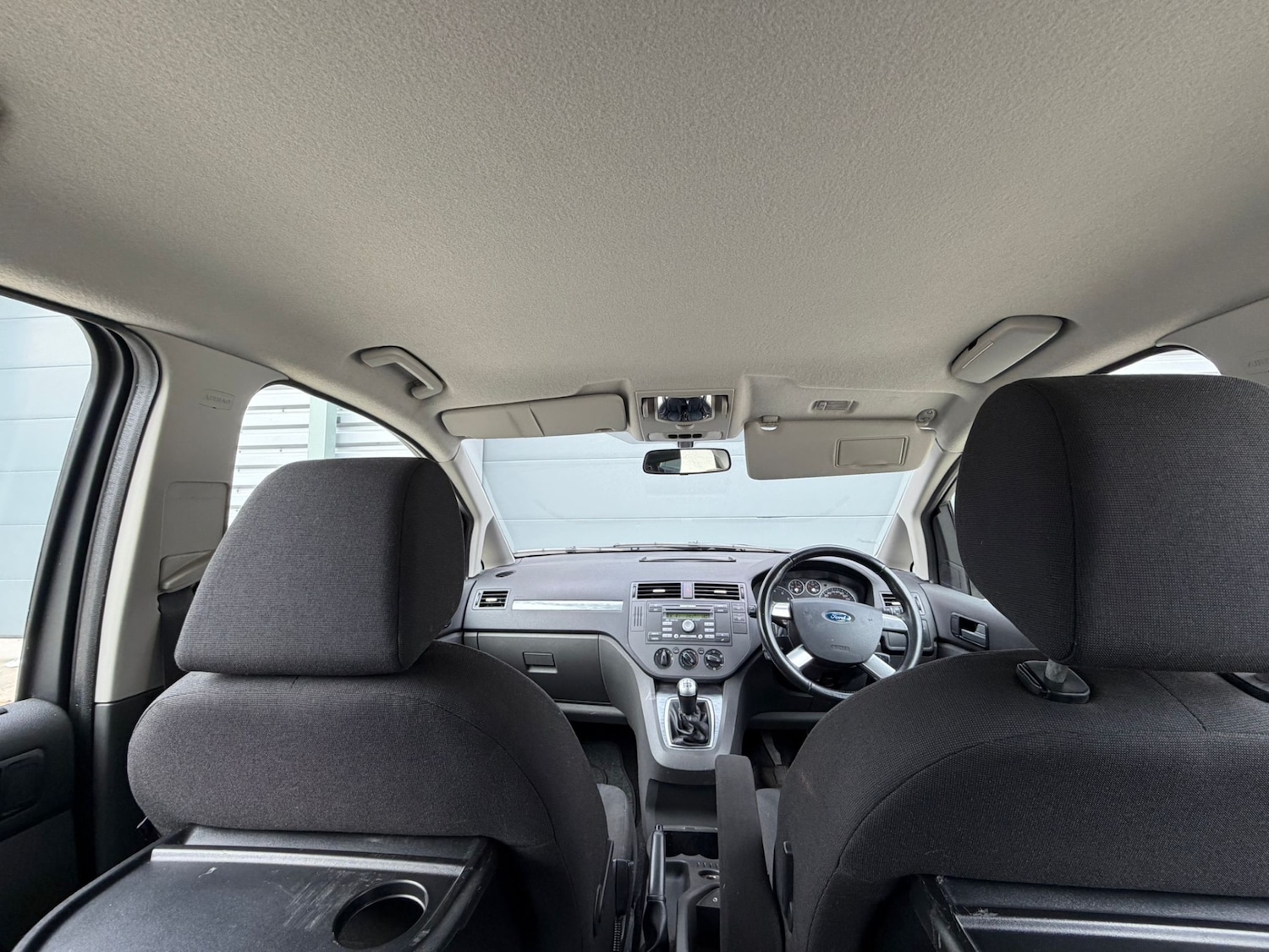 Used Ford C-Max 2007 for sale - 76638693: Photo 9