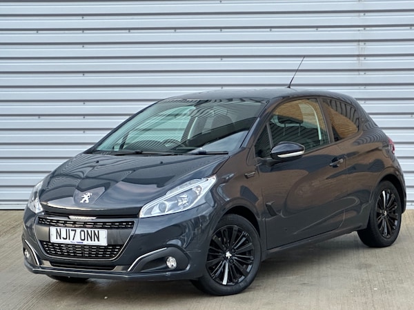 Used Peugeot 208 2017 for sale - 76332828: Photo 1