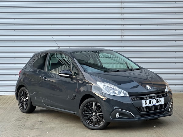 Used Peugeot 208 2017 for sale - 76332828: Photo 3