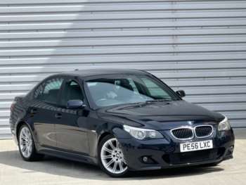 2006 (56) - 520d M Sport 4dr Auto