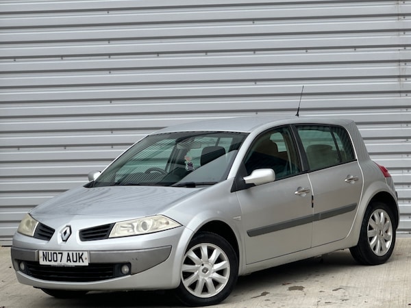 Used Renault Megane 2007 for sale - 76275224: Photo 1