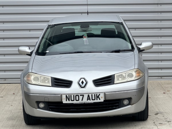 Used Renault Megane 2007 for sale - 76275224: Photo 2