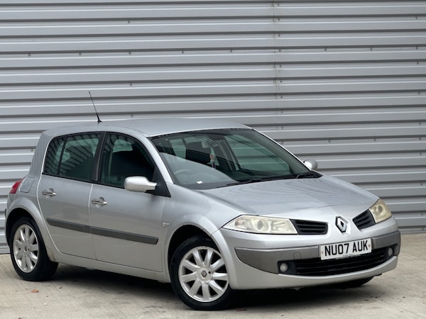 Used Renault Megane 2007 for sale - 76275224: Photo 3