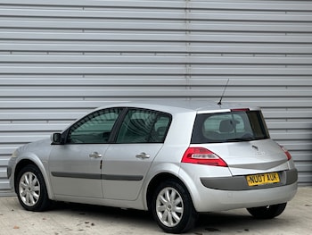 Used Renault Megane 2007 for sale - 76275224: Photo 4